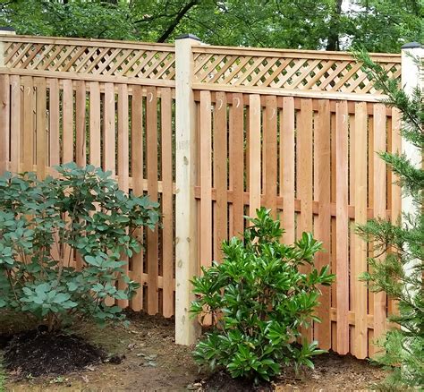 Various Privacy Fences Expert Fence In Alexandria Virginia