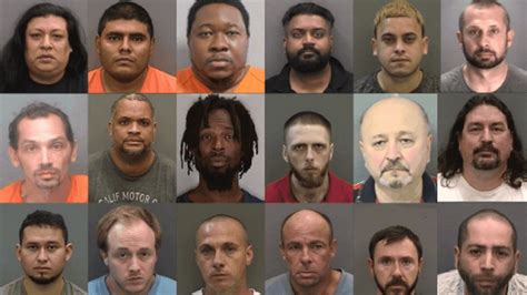 Florida Operation Ends With 2 Girls Safe 18 Men Arrested For Sex Trafficking