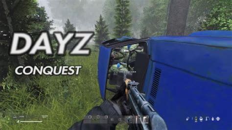 Dayz Conquest Trolling Top Players Youtube