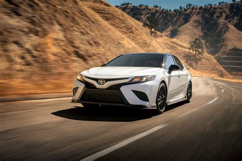 Heres Why We Love The 2021 Toyota Camry Trd