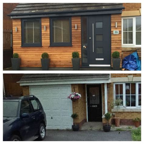 If you need a guest bedroom and you haven't got any other ideas, remodel the garage and transform it into a cozy place for overnight guests. The 25+ best Garage conversions ideas on Pinterest | Backyard door, Patio doors and Double ...