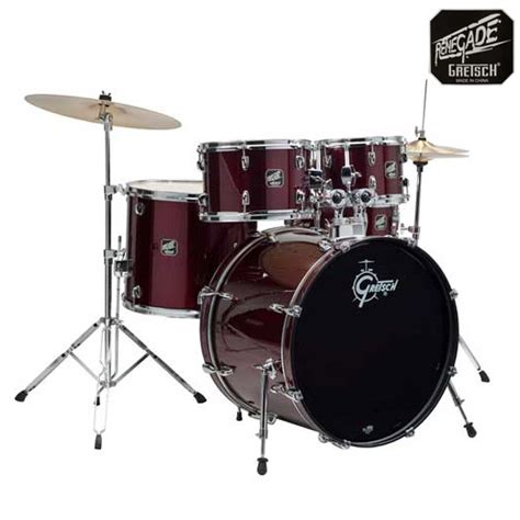 Gretsch Entry Level Drum Sets X8 Drums And Percussion Inc