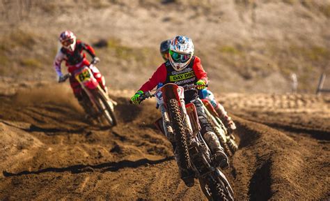 How To Prepare For Your First Motocross Race