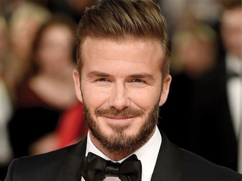 David Beckham Actors