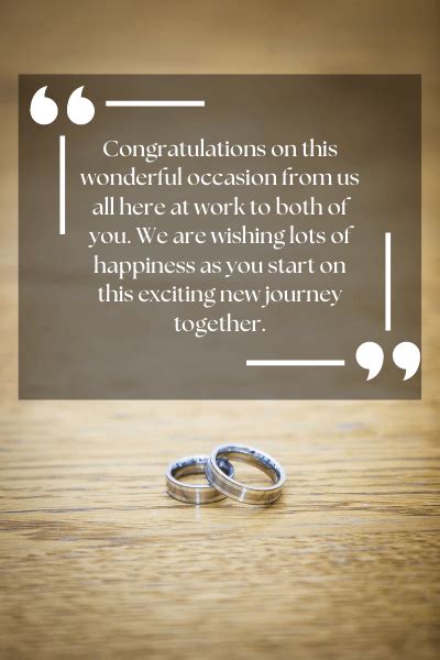 Wedding Wishes For Coworkers 75 Best Congratulations Messages 2023