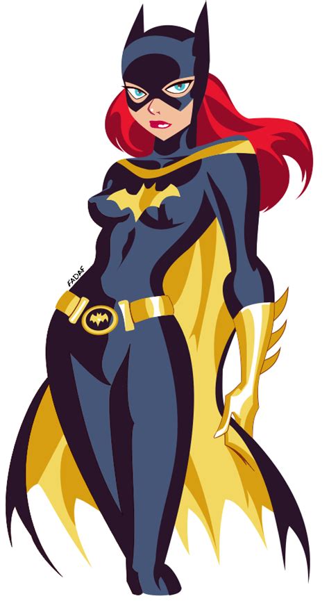 Vetor Batgirl By Fadafne Batman And Batgirl Dc Comics Art Batgirl Art
