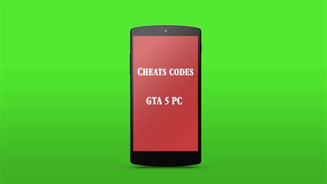 You can summon a vehicle using your phone, or with specific button sequences on console. Cheats codes - GTA 5 PC for Android - APK Download