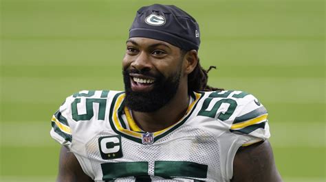 Vikings Signing Former Packers Olb Zadarius Smith To Three Year 42m Deal