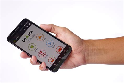 Apalagi, gojek telah berhasil membantu 2+ juta driver dan 600+ ribu mitra usaha untuk mendapatkan kesejahteraan hidup yang lebih baik. Gojek contributed USD 7.1 billions to Indonesia's economy ...