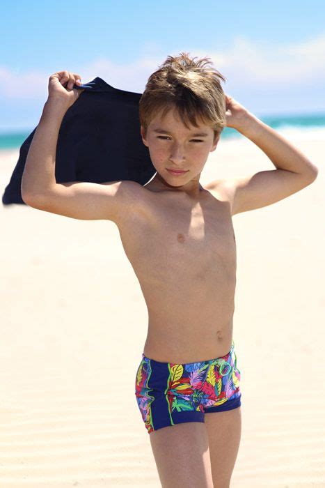 Dc Kids Swimwear Summer 2015boys Kids Swimwear Underwear Models