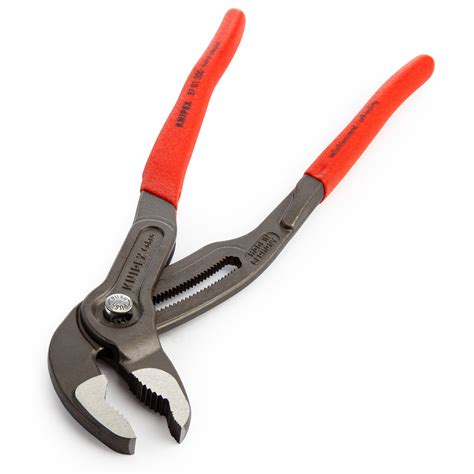 Toolstop Knipex 8701300sb Cobra Pipe Wrench Water Pump Pliers 300mm