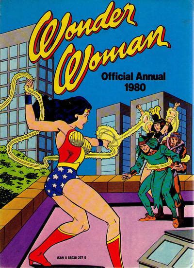 Wonder Woman Official Annual Forum Comic Vine