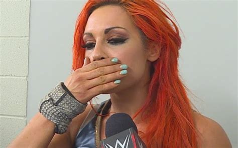 Becky Lynch Turned Down Top Smackdown Star