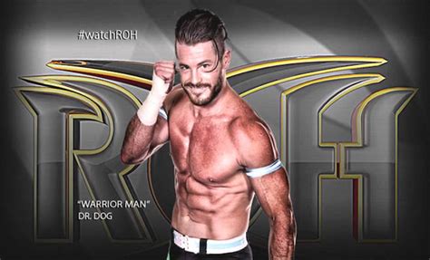 Matt Sydal On Roh One Day Competing With Wwe