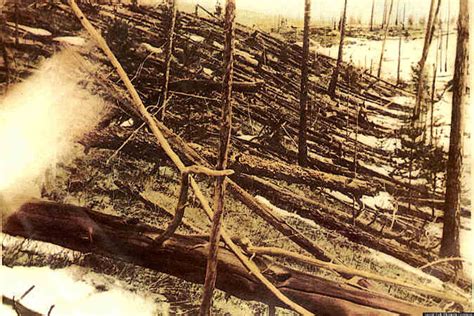 Tunguska Event Scientist Says He Found Meteorite Fragments Possibly