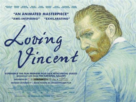 Official twitter page for the feature film biopic 'van 'casting call', an @interviewmag weekly online feature, chose us for this article: Trailer for the fully-painted Vincent Van Gogh animated ...