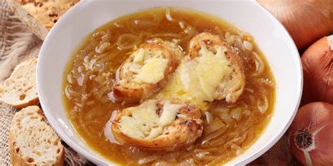 La Recette Facile De La Soupe à L Oignon French Onion Soup Youtube