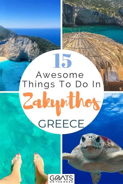 15 Best Things To Do In Zakynthos Greece Artofit