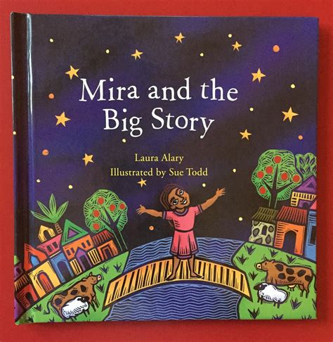 Picture Book Theology Pbt Stories 3 Mira And The Big Story