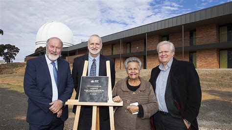 Anu Opens Lodge At Siding Spring Observatory Anu Research School Of