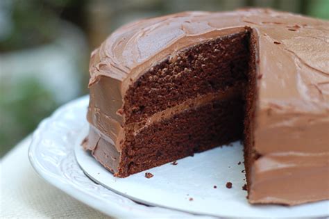 Portillo's famous italian beef shipped in two 1 lb. Chocolate Mayonnaise Cake - A Cozy Kitchen