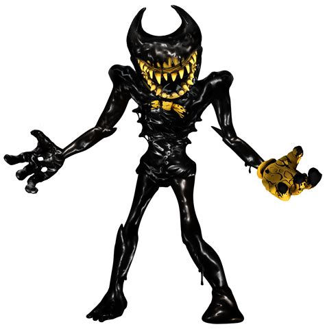 Batim Redesigned Beast Bendy By Enderziom2004 On Deviantart