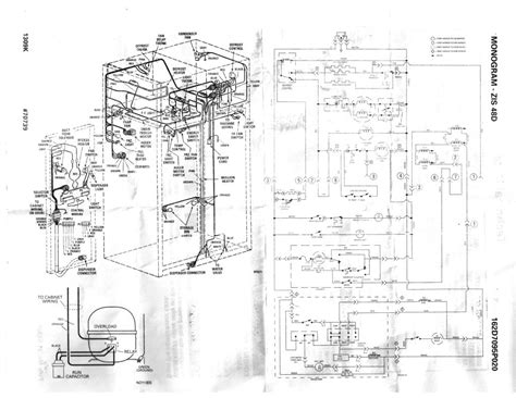 1952 Ge Refrigerator Wiring Diagram