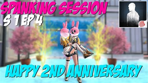 Live Spanking Session S1 Ep4 2nd Anniversary Wcisika Youtube