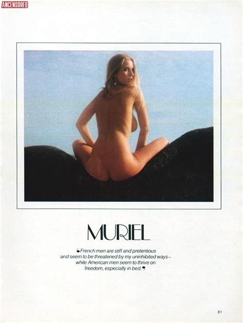 Naked Muriel Dubrule Added By Dragonrex Hot Sex Picture