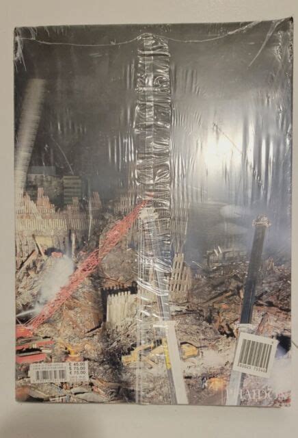 Aftermath World Trade Center Archive By Joel Meyerowitz 2006