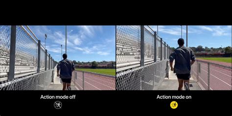 What Is Action Mode On Iphone 14 And Iphone 14 Pro