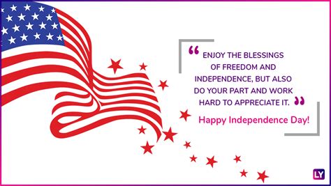 Happy 4th Of July Quotes Send Whatsapp Images Stickers Greeting