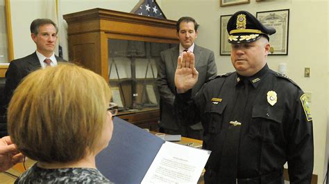 Norwell Picks Former Hopkinton Police Chief For Top Cop Position