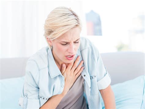 Trouble Breathing Our Gp Tells You Why