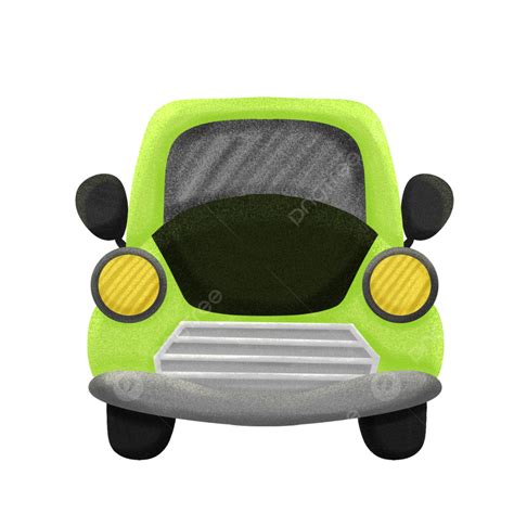 Green Car Car Green Old Car Png Transparent Clipart Image And Psd