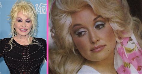 Dolly Parton No Makeup Stars Who Are Unrecognizable In Real Life Without Makeup Youtube The