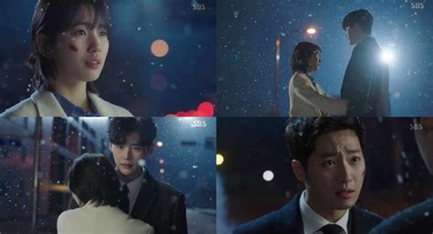 Hancinema S Drama Review While You Were Sleeping Episodes Hancinema The