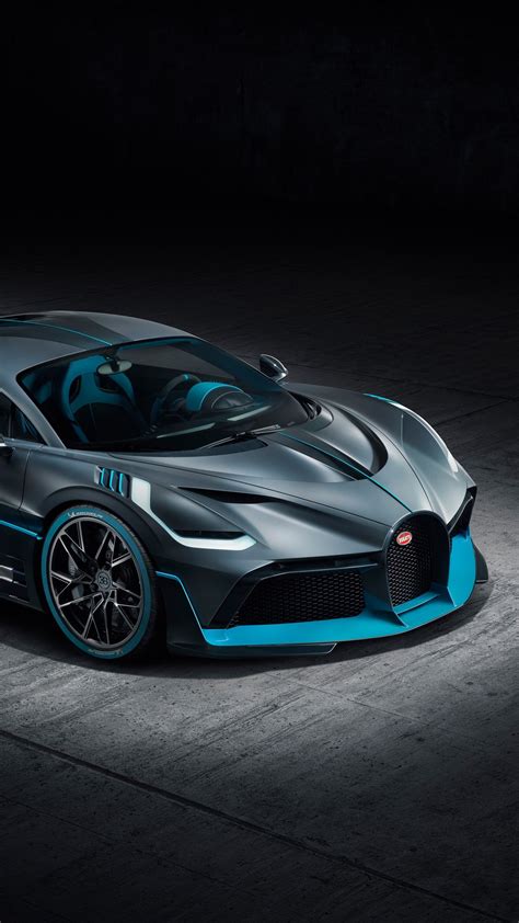 Bugatti Divo Wallpaper 4k Bugatti Mania