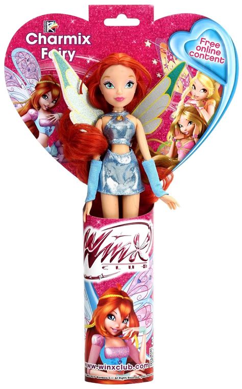 Winx Charmix Fairy dolls relaunched! - Winx Club All