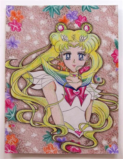Sailor Moon Dibujos De Sailor Moon Colores My XXX Hot Girl