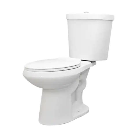 Glacier Bay Dual Flush Complete Elongated Toilet Progressive Plumbing