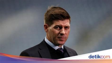 Gerrard Accepts Aston Villas Offer A Sign That He Is Ready To Take