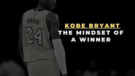Kobe Bryant Motivational Speech His Last Message On Success Youtube