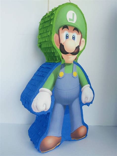 Mario Party 5 Luigi Plush For Sale Only 2 Left At 70