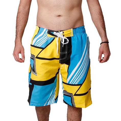 2019 Summer Hot Men Beach Shorts Quick Dry Printing Designer Mens Board Shorts M 5xl In Board