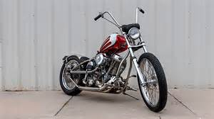 1956 Grease Monkey Indian Larrys Nickel Plated Bike Sold In Vegas