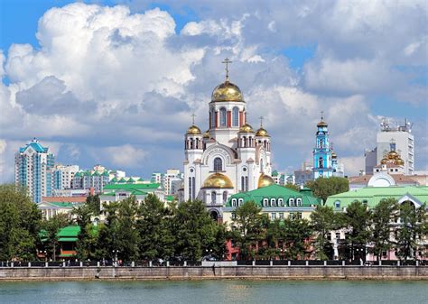 Day 7 Of Trans Siberian Moscow To Vladivostok Discover Yekaterinburg