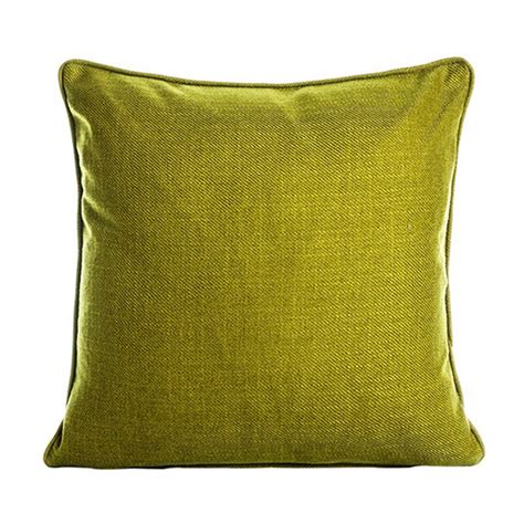 Inyahome Linen Decorative Throw Pillow Covers Classical Square Solid
