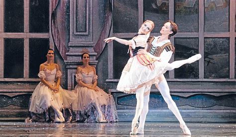 Russian Ballet Comes To Hamilton Nz