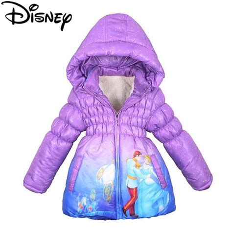 Buy Disney Frozen Elsa Parka Winter Snow Wear Long